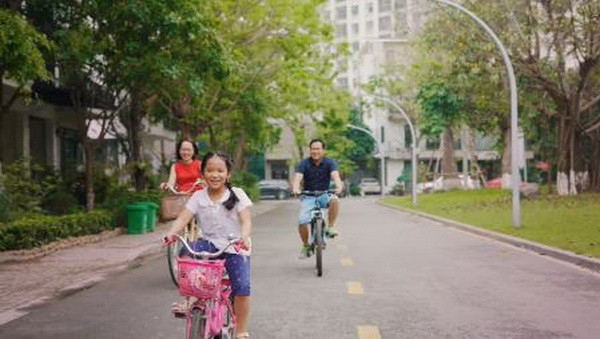 Giám đốc 8x dũng cảm chuyển nhà, chuyển trường để đồng hành cùng con ảnh 5