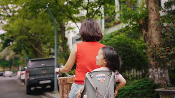 Giám đốc 8x dũng cảm chuyển nhà, chuyển trường để đồng hành cùng con ảnh 6