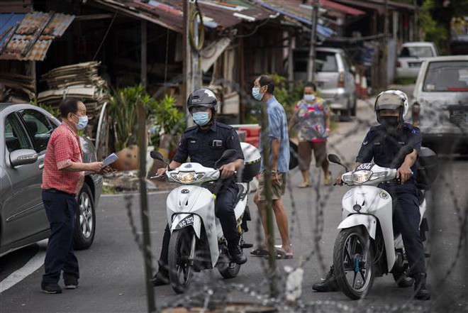 Malaysia kéo dài tình trạng khẩn cấp quốc gia tại bang Sarawak ảnh 1