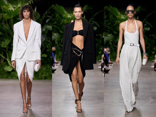 Michael Kors mang tinh thần xê dịch hòa cùng vẻ đẹp thanh lịch ảnh 2