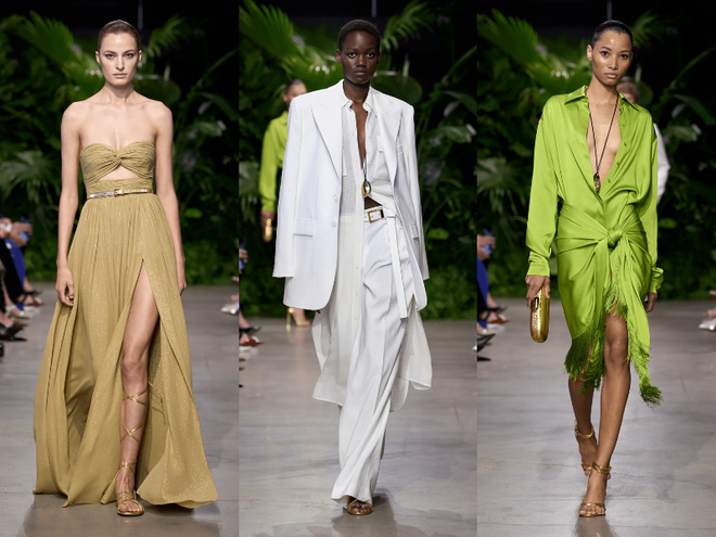 Michael Kors mang tinh thần xê dịch hòa cùng vẻ đẹp thanh lịch ảnh 15