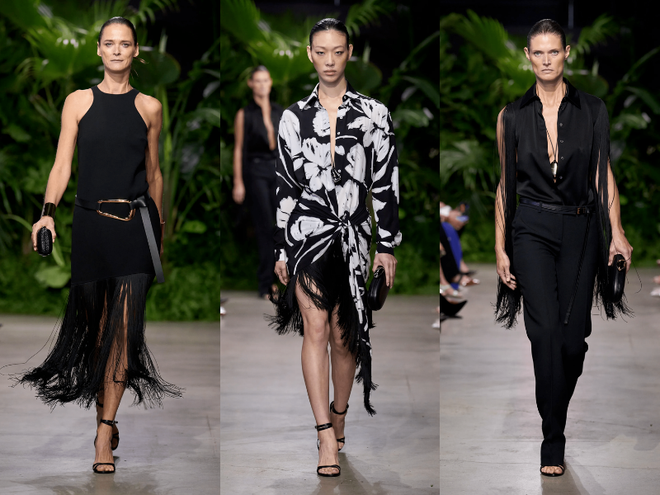 Michael Kors mang tinh thần xê dịch hòa cùng vẻ đẹp thanh lịch ảnh 4