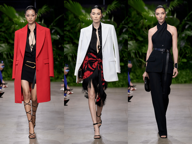 Michael Kors mang tinh thần xê dịch hòa cùng vẻ đẹp thanh lịch ảnh 5