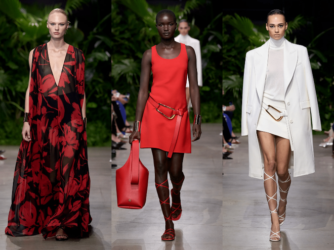 Michael Kors mang tinh thần xê dịch hòa cùng vẻ đẹp thanh lịch ảnh 13