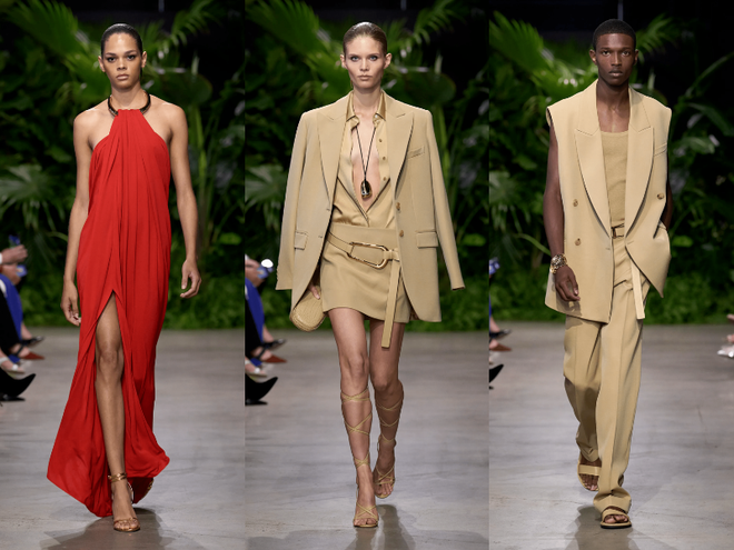 Michael Kors mang tinh thần xê dịch hòa cùng vẻ đẹp thanh lịch ảnh 10