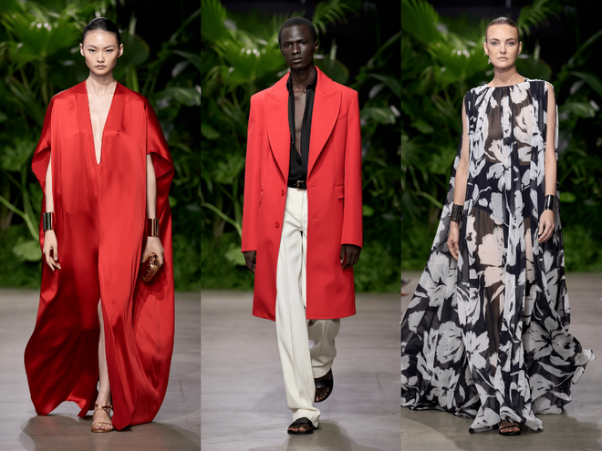 Michael Kors mang tinh thần xê dịch hòa cùng vẻ đẹp thanh lịch ảnh 7