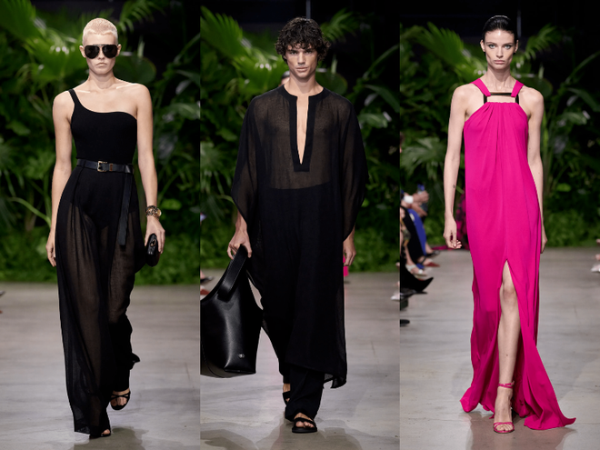 Michael Kors mang tinh thần xê dịch hòa cùng vẻ đẹp thanh lịch ảnh 8