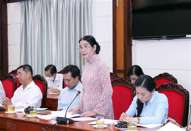 Góp ý Dự án Luật Hợp tác xã (sửa đổi): Cần thiết đổi tên dự án Luật ảnh 2