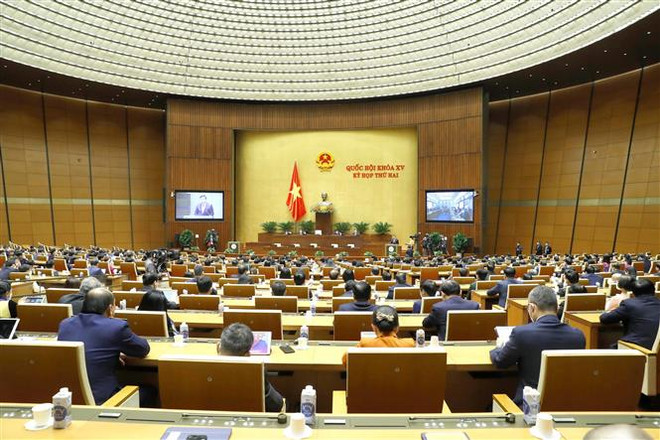 Toàn văn bài phát biểu bế mạc Kỳ họp thứ 2 của Chủ tịch Quốc hội ảnh 2