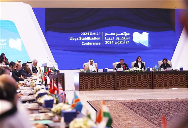 Con đường hòa bình gian nan của Libya dù có cộng đồng quốc tế giúp sức ảnh 2