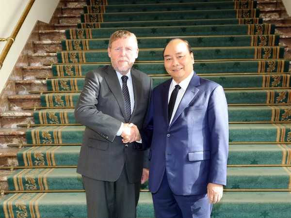 Hạ viện Bỉ ủng hộ tăng cường sâu rộng hơn nữa hợp tác với Việt Nam ảnh 1