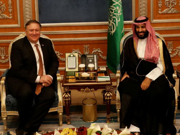 Mỹ: Saudi Arabia có 72 giờ để hoàn tất điều tra vụ nhà báo mất tích ảnh 1
