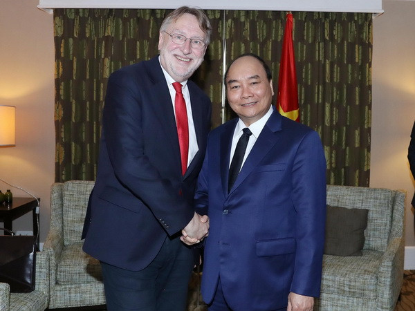 Ủy ban châu Âu thông qua Hiệp định thương mại tự do Việt Nam-EU ảnh 1