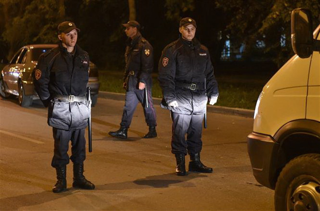 Crimea truy tìm đồng phạm trong vụ tấn công bằng bom tại Kerch ảnh 1