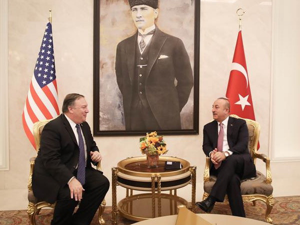 Tổng thống Mỹ khẳng định không bao che đồng minh vụ nhà báo mất tích ảnh 1