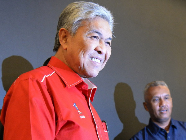 Cựu phó Thủ tướng Malaysia Zahid Hamidi bị bắt điều tra về rửa tiền ảnh 1