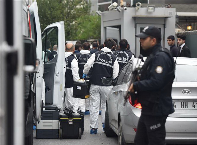 Lo ngại vụ nhà báo mất tích, Hà Lan hủy chuyến thăm Saudi Arabia ảnh 1