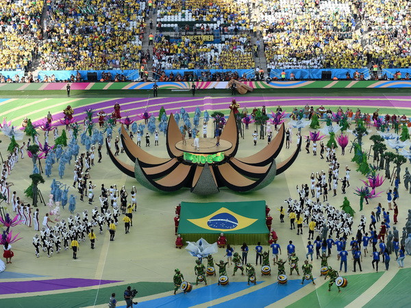 FIFA bật mí về chương trình lễ bế mạc World Cup 2014 ảnh 1