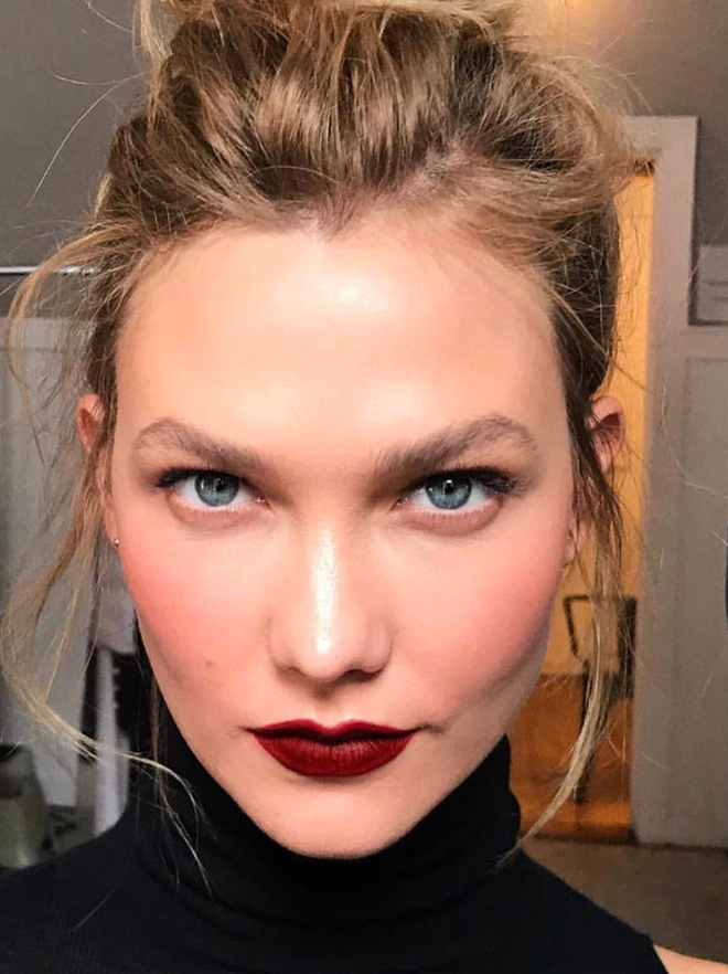 Năm xu hướng trang điểm mới mẻ dành cho mùa Thu Đông 2017 ảnh 2