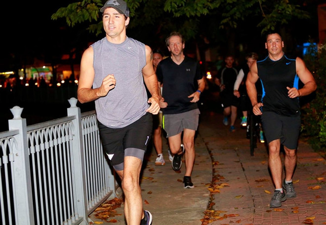 Khoảnh khắc bình dị tạo nên hình tượng soái ca của Thủ tướng Canada ảnh 4