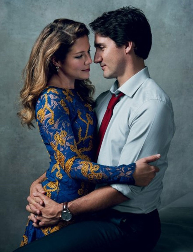 Khoảnh khắc bình dị tạo nên hình tượng soái ca của Thủ tướng Canada ảnh 13