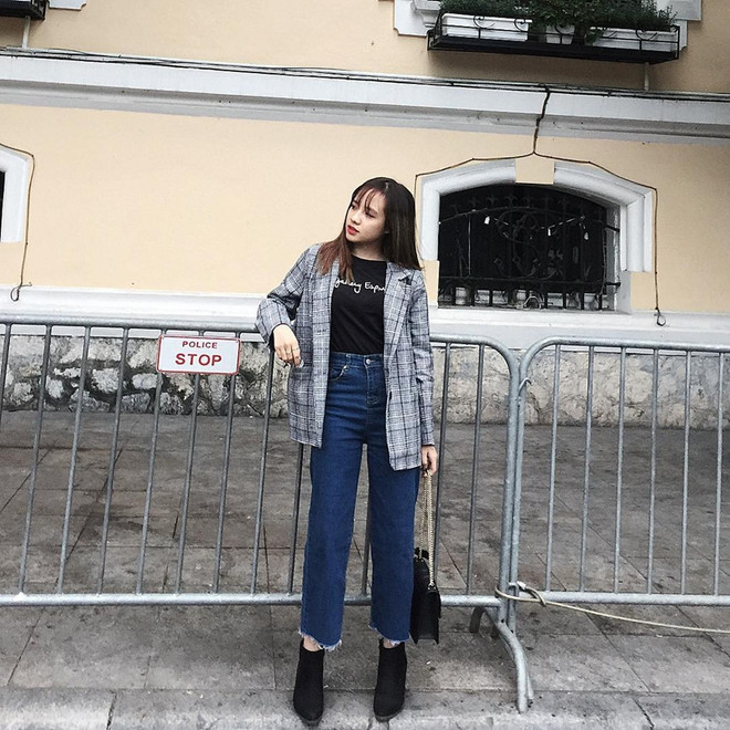 Mãn nhãn với loạt street style rực rỡ của fashionista Việt ảnh 14