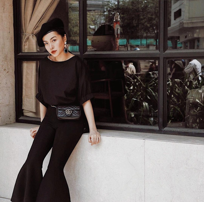 Mãn nhãn với loạt street style rực rỡ của fashionista Việt ảnh 7