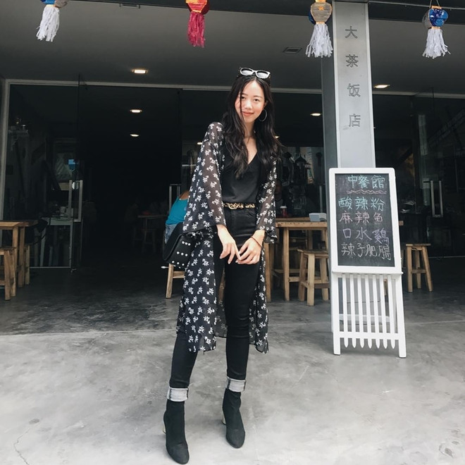 Mãn nhãn với loạt street style rực rỡ của fashionista Việt ảnh 12