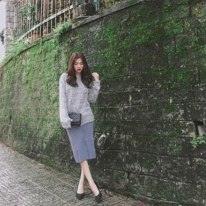 Mãn nhãn với loạt street style rực rỡ của fashionista Việt ảnh 13