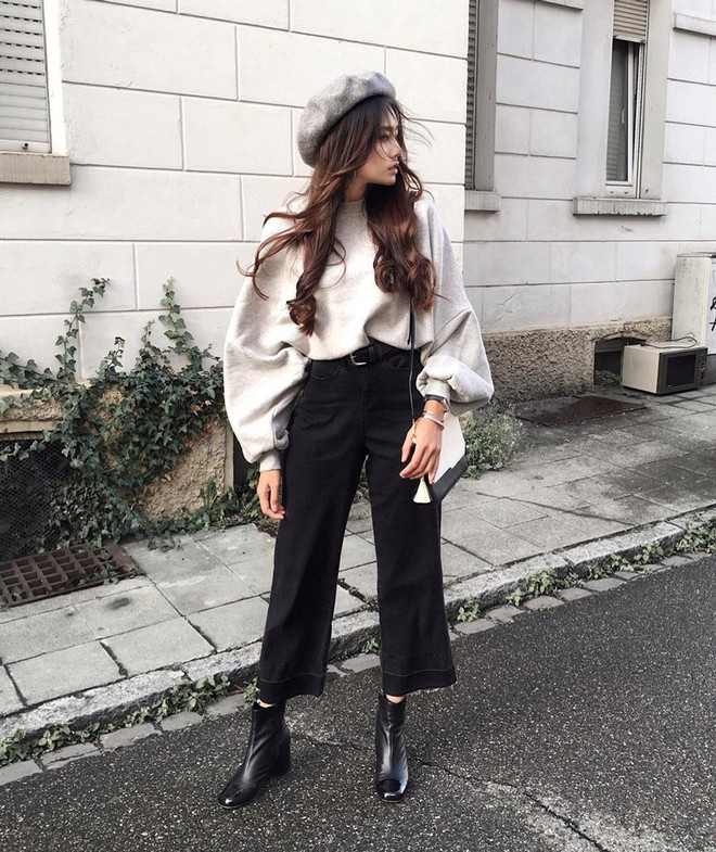 Mãn nhãn với loạt street style rực rỡ của fashionista Việt ảnh 5