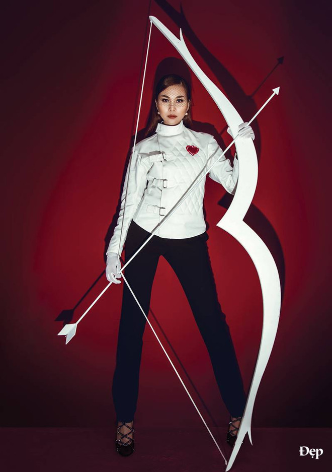 Siêu mẫu Thanh Hằng: Tôi dám dùng các sản phẩm mình làm đại sứ ảnh 2