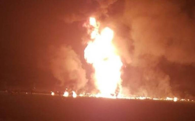 Mexico: Nổ đường ống dẫn nhiên liệu, ít nhất 20 người tử vong ảnh 1