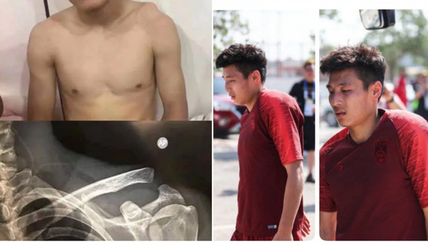 Trung Quốc có thể vắng cầu thủ quan trọng nhất trong trận gặp Thái Lan ảnh 1