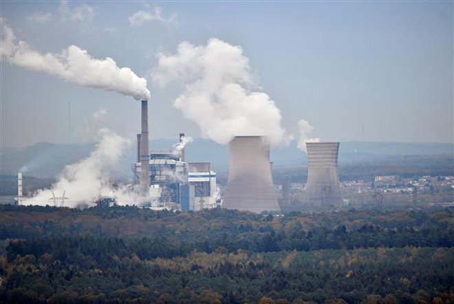 Ngân hàng châu Âu từ chối dự án sử dụng nhiên liệu hóa thạch ảnh 1