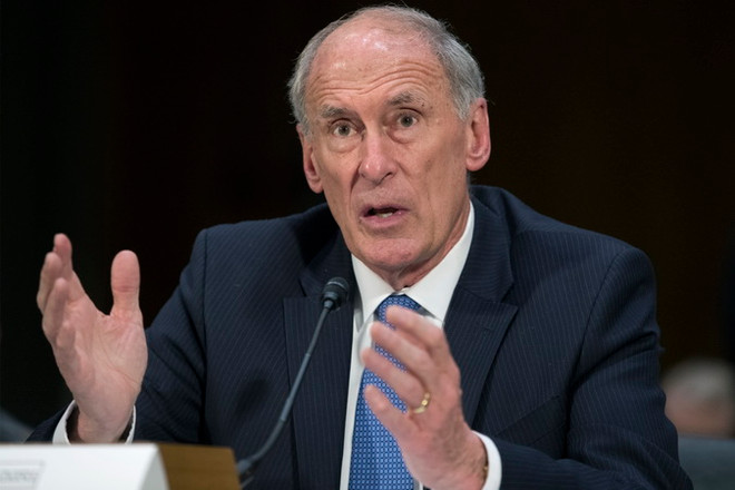 Trung Quốc tiếp tục tiến hành các hoạt động tình báo mạng tại Mỹ ảnh 1