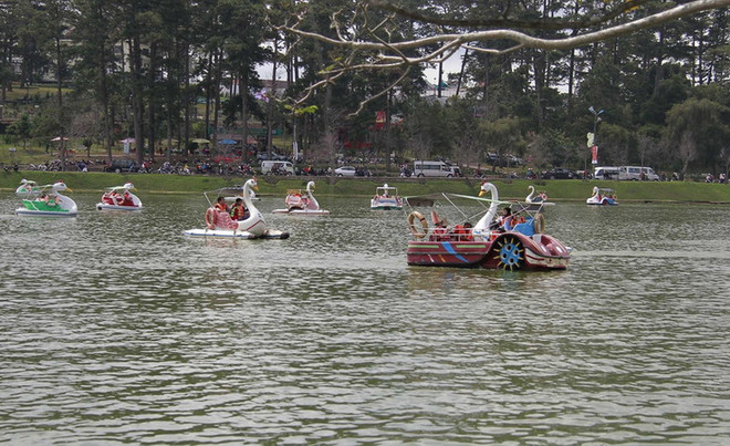 Thời tiết 3 miền khá đẹp, thuận lợi cho mọi người du Xuân, chúc Tết ảnh 1