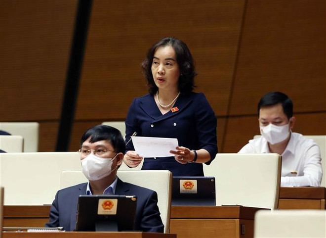 Cộng đồng Pháp ngữ đánh giá cao vai trò của phụ nữ Việt Nam ảnh 3