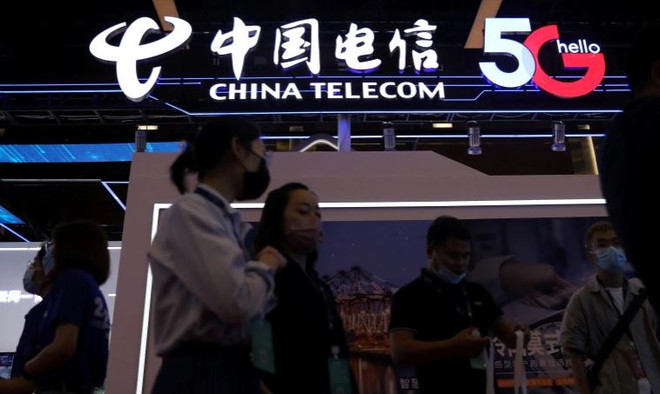 Thêm doanh nghiệp viễn thông Trung Quốc bị cấm hoạt động tại Mỹ ảnh 1