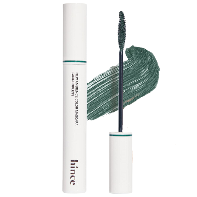 Hince Ambience Color Mascara màu Endless: Mascara với công thức nhẹ tênh dễ dàng lướt trên mi nhưng sở hữu sắc tố đậm giúp hàng mi của bạn dài và trông dày hơn gấp 2 lần. untitled-design-8-1161.png