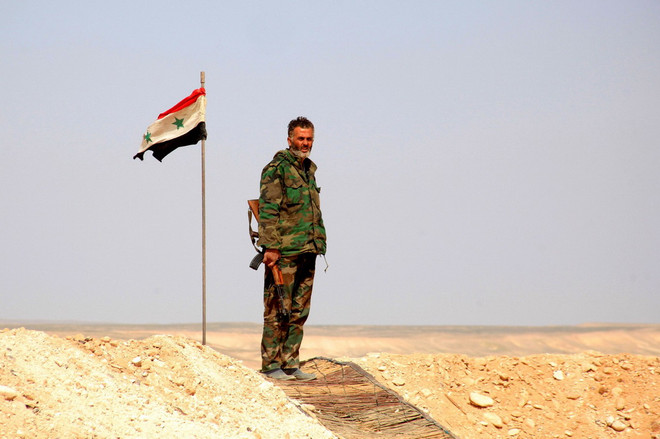 Báo Nga: Thông tin trái chiều trong việc cung cấp vũ khí cho Syria ảnh 1