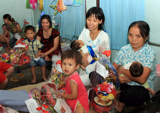 Sẽ tổ chức hơn 40 chương trình “Mang âm nhạc đến bệnh viện” ảnh 1