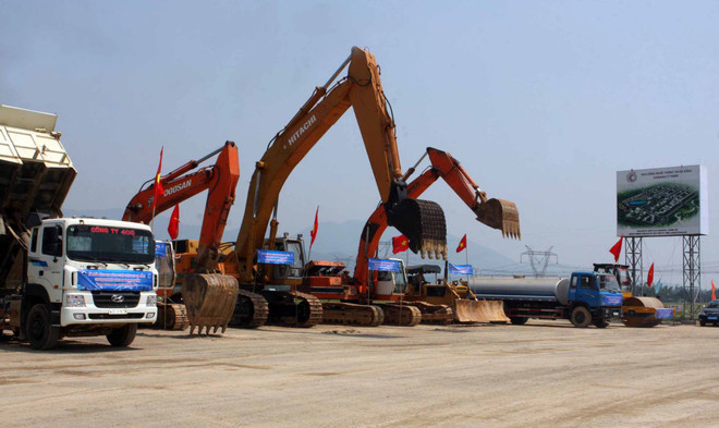 Xây dựng các khu công nghệ thông tin tập trung tại ba thành phố ảnh 1