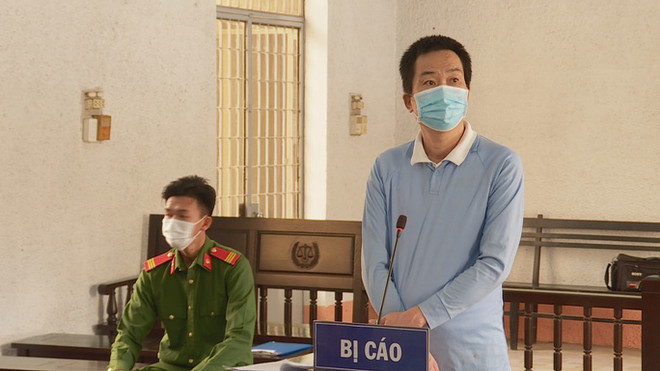 Nguyên cán bộ Ban chỉ đạo Tây Nguyên lĩnh án tù do làm giả tài liệu ảnh 1