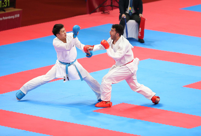 ASIAD 2018: Vẫn chưa có thêm HCV, Việt Nam tụt xuống hạng 18 ảnh 1