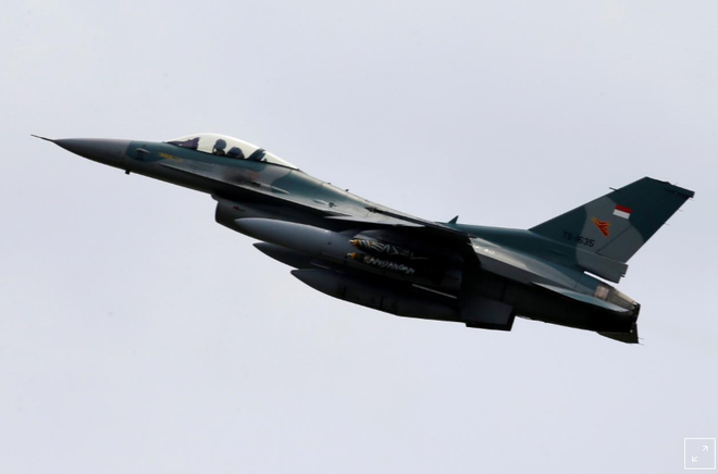 Bulgaria bắt đầu đàm phán mua 8 máy bay chiến đấu F-16 của Mỹ ảnh 1