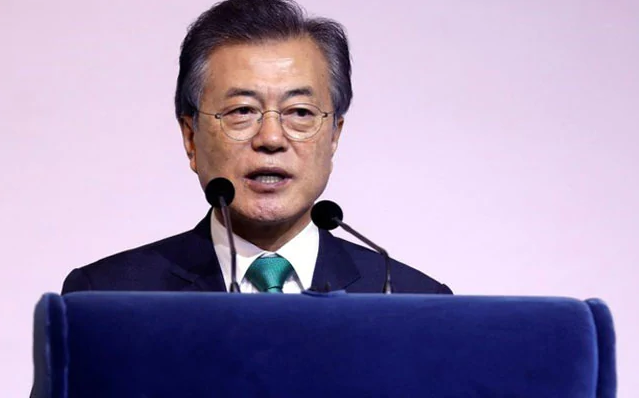 Tổng thống Hàn Quốc: Thượng đỉnh Mỹ-Triều lần 2 sẽ sớm diễn ra ảnh 1