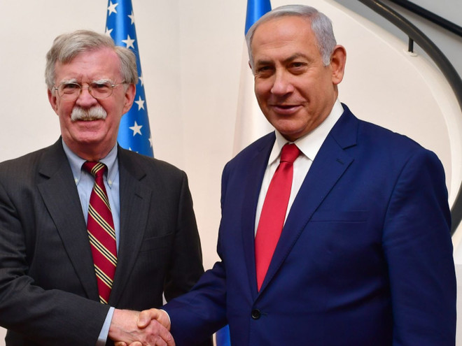 Mỹ-Israel lo ngại việc dùng thiết bị của công ty viễn thông Trung Quốc ảnh 1