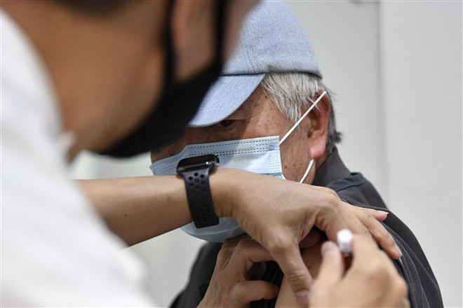 COVID-19: Thủ tướng Australia cam kết sẽ có Giáng sinh tự do đi lại ảnh 1