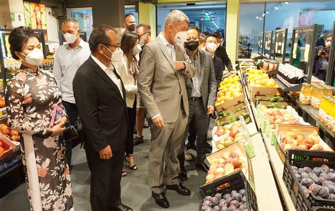 Thủ tướng Séc đánh giá cao quan hệ với Việt Nam, vị thế của người Việt ảnh 1