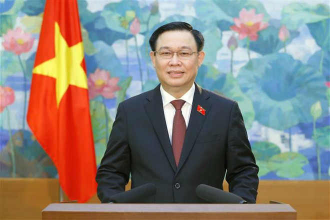 Chuyến công tác của Chủ tịch QH tới Áo giúp thúc đẩy toàn diện quan hệ ảnh 1